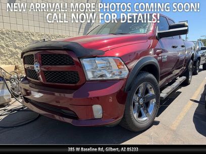 Used 2017 RAM 1500 Express w/ Express Value Package
