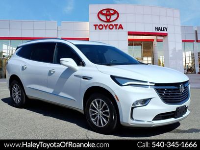 Used 2024 Buick Enclave Premium