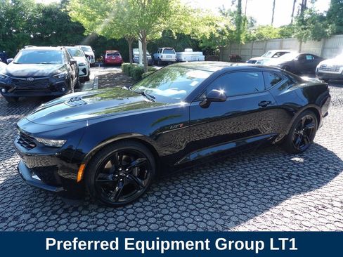 Used 2023 Chevrolet Camaro LT w/ RS Package RWD image 5