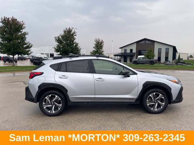 Used 2024 Subaru Crosstrek 2.0i Premium AWD/4WD image 2