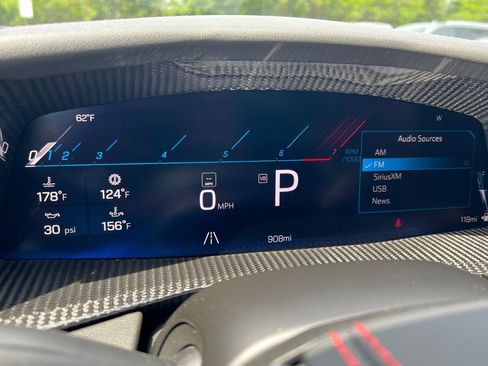 Certified 2026 Chevrolet Corvette Stingray Preferred Conv w/ Z51 Performance Package RWD image 19