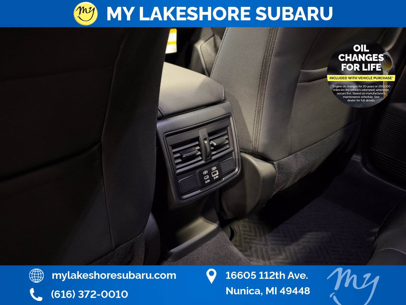 New 2026 Subaru Outback Premium AWD/4WD image 24