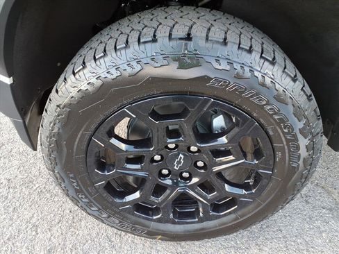 New 2026 Chevrolet Colorado Trail Boss image 9