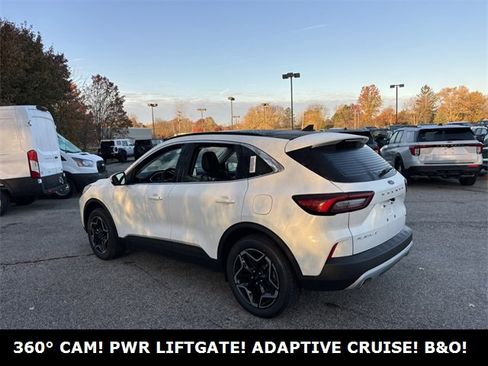 New 2026 Ford Escape Platinum w/ Premium Technology Package image 4