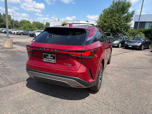 Used 2023 Lexus RX 350 Premium w/ Accessory Package (Z1) AWD/4WD image 21