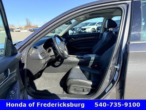 Certified 2022 Honda Accord Touring image 25
