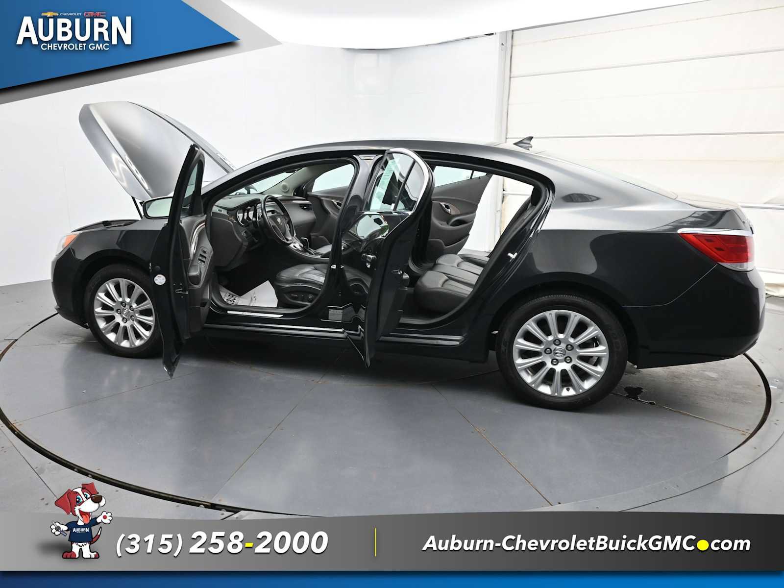 Used 2013 Buick LaCrosse Leather FWD image 39