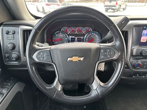 Used 2017 Chevrolet Silverado 1500 LT w/ LPO, Street Package image 16