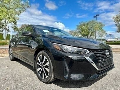 New 2025 Nissan Sentra SV w/ SV Premium Package