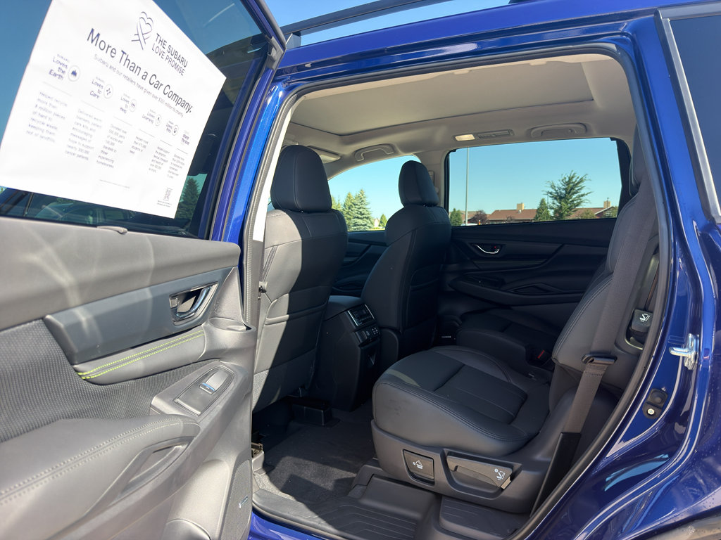 New 2026 Subaru Ascent Bronze Edition AWD/4WD image 10