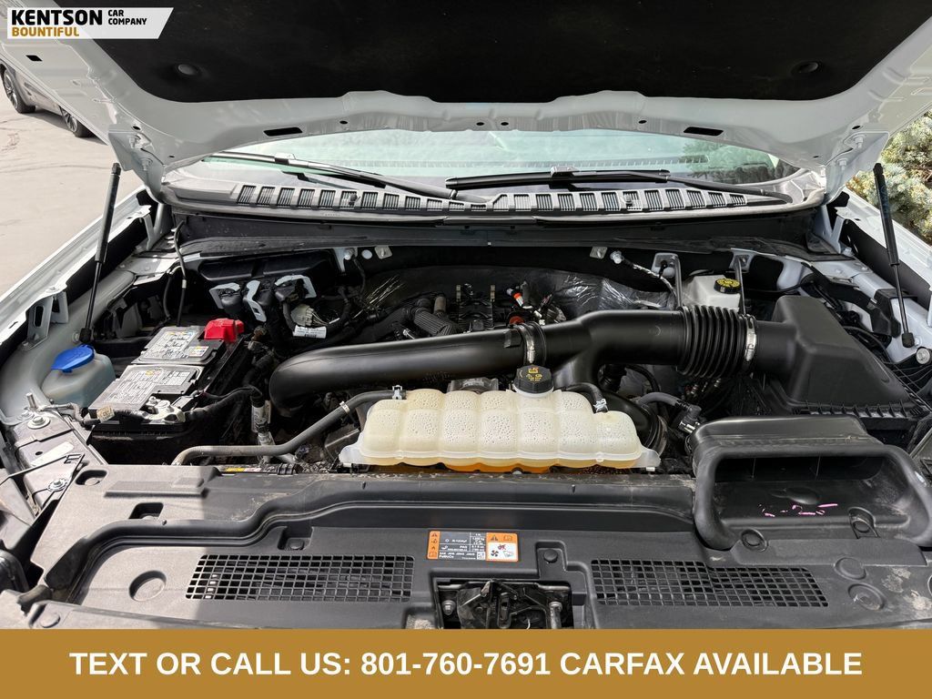 Used 2025 Ford Expedition Max Platinum AWD/4WD image 35