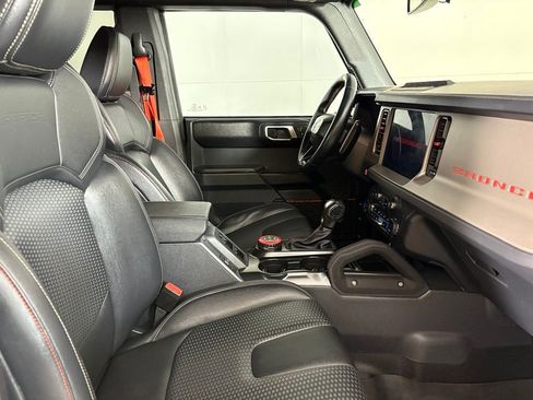Used 2024 Ford Bronco Raptor AWD/4WD image 14