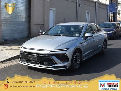 Used 2025 Hyundai Sonata SEL