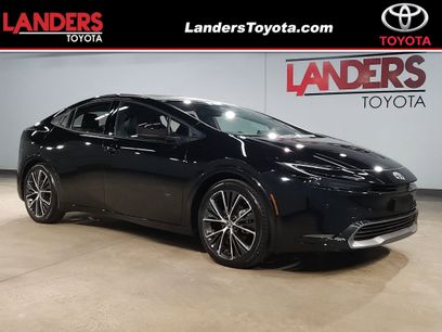 Used 2025 Toyota Prius Limited w/ Limited Premium Package