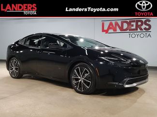 Used 2025 Toyota Prius Limited w/ Limited Premium Package video 1