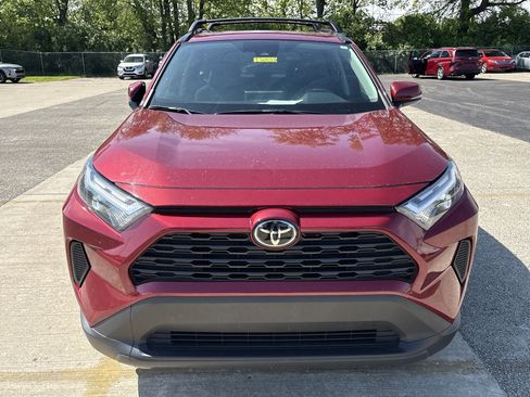 Used 2024 Toyota RAV4 XLE w/ Convenience Package AWD/4WD image 2