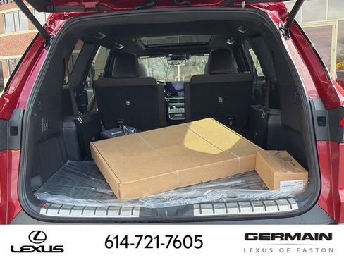New 2026 Lexus TX 350 AWD image 16