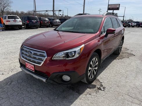 Used 2017 Subaru Outback 2.5i Limited image 8