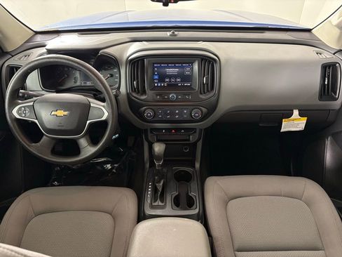 Used 2022 Chevrolet Colorado W/T w/ Custom Special Edition image 33