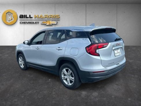 Used 2020 GMC Terrain SLE FWD image 7
