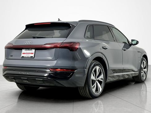 Used 2024 Audi Q8 e-tron Premium AWD/4WD image 5