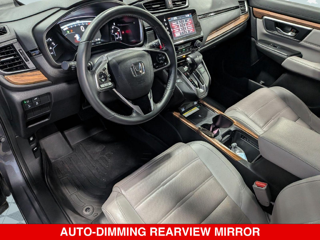 Used 2022 Honda CR-V Touring image 10