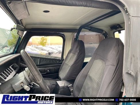 Used 1995 Jeep Wrangler S image 12