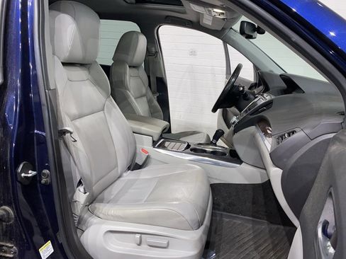 Used 2014 Acura MDX SH-AWD w/ Technology Package image 11