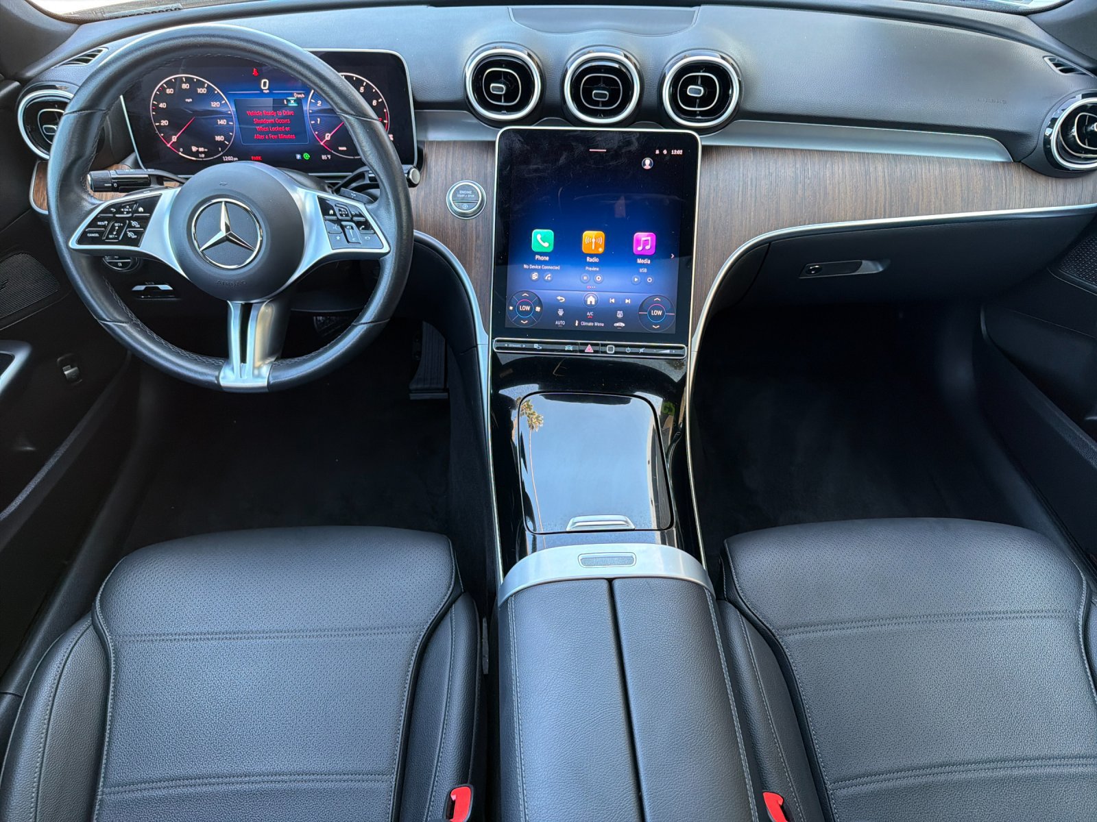 Used 2025 Mercedes-Benz C 300 Sedan image 14
