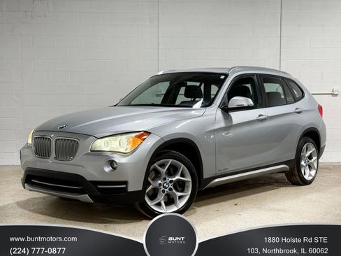 Used 2013 BMW X1 xDrive35i image 1