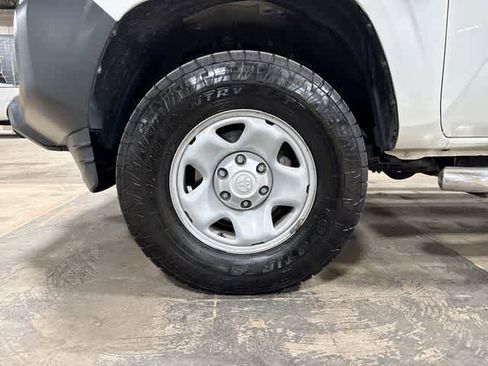 Certified 2021 Toyota Tacoma SR RWD image 10