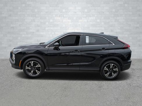 Used 2023 Mitsubishi Eclipse Cross SEL image 8