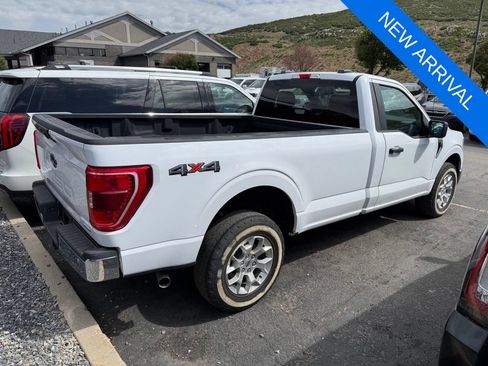 Used 2021 Ford F150 XLT w/ Max Trailer Tow Package AWD/4WD image 4