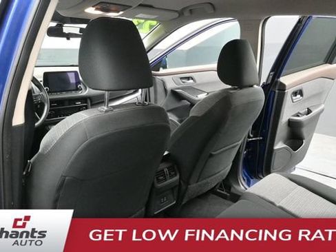 Used 2023 Nissan Rogue SV AWD/4WD image 23