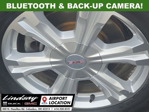 Used 2017 GMC Terrain SLE image 30