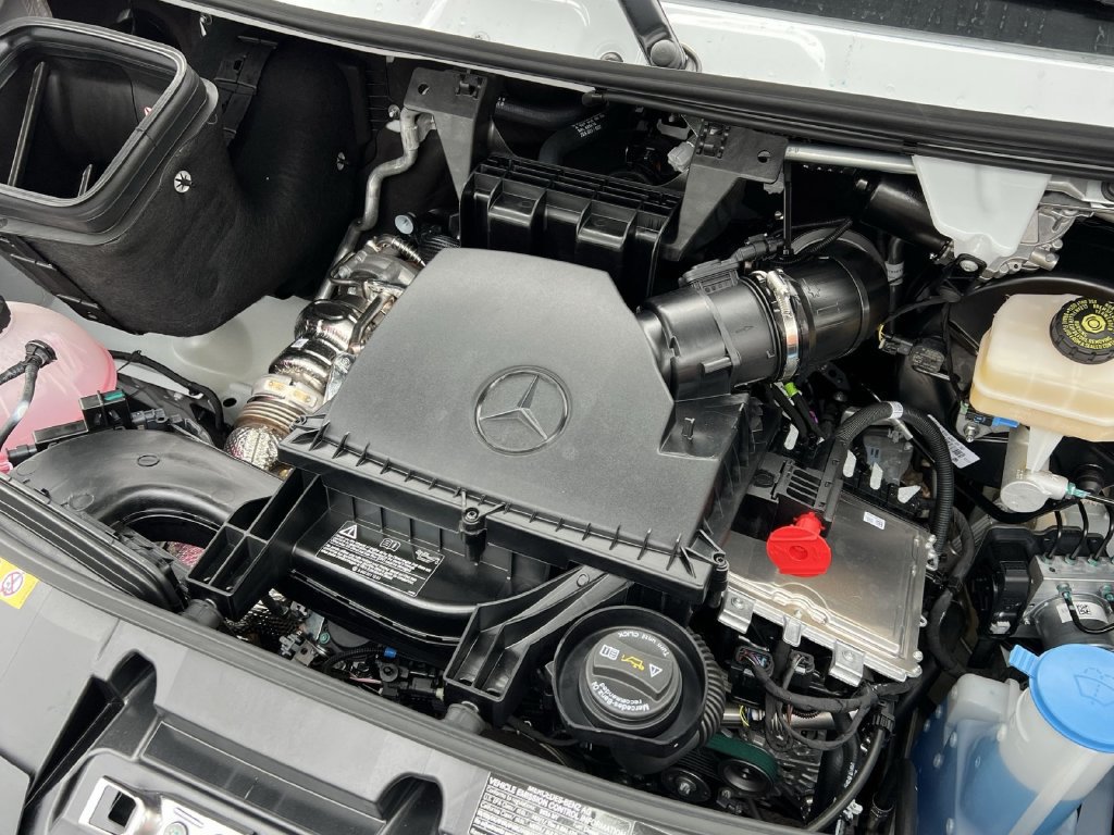 Used 2026 Mercedes-Benz Sprinter 2500 image 28