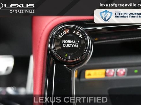 Certified 2023 Lexus NX 350 F Sport AWD/4WD image 15