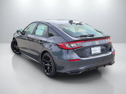 New 2026 Honda Civic Sport image 6