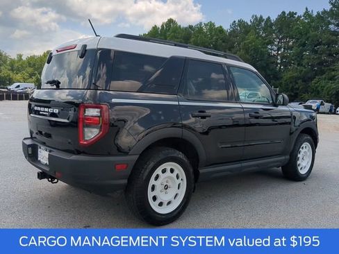 Certified 2023 Ford Bronco Sport Heritage w/ Heritage Convenience Package image 5