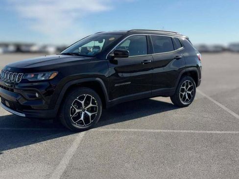 New 2026 Jeep Compass Limited image 1