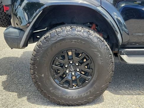 Used 2024 Ford Bronco Raptor AWD/4WD image 7