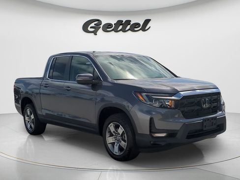 Used 2025 Honda Ridgeline RTL image 3