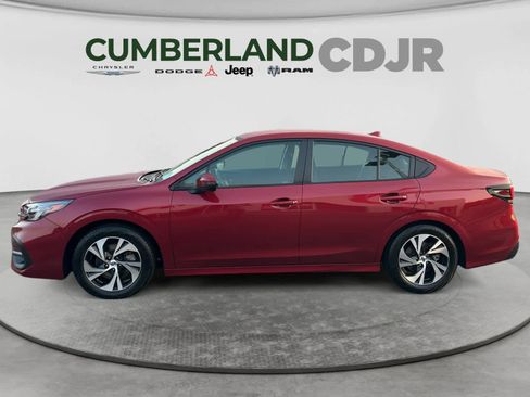 Used 2024 Subaru Legacy Premium AWD/4WD image 3