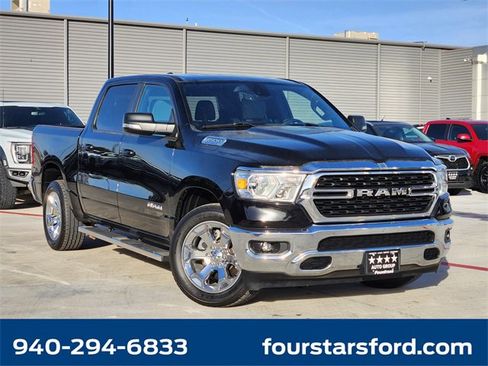 Used 2022 RAM 1500 Lone Star image 1