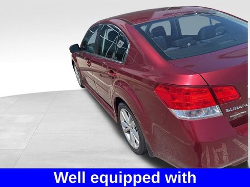 Used 2013 Subaru Legacy 2.5i Premium AWD/4WD image 3