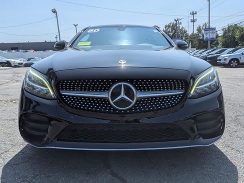 Used 2020 Mercedes-Benz C 300 4MATIC Coupe image 4