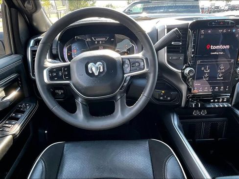 Used 2026 RAM 3500 Laramie w/ Sport Appearance Package AWD/4WD image 4
