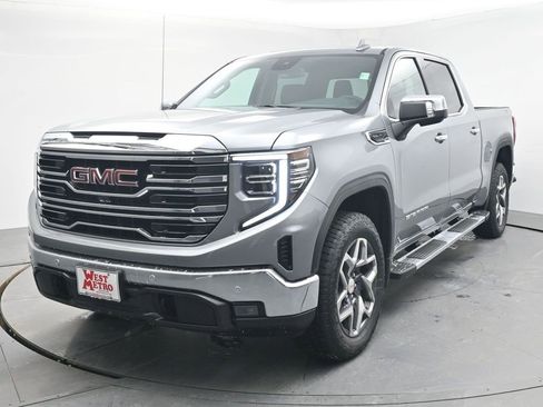New 2026 GMC Sierra 1500 SLT w/ SLT Premium Plus Package image 1