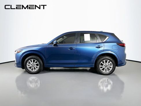 Used 2024 MAZDA CX-5 AWD 2.5 S w/ Select Package image 5