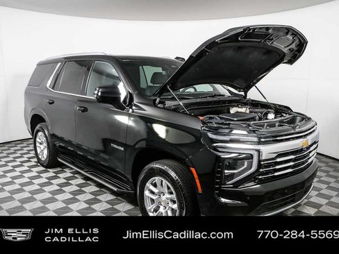 Used 2025 Chevrolet Tahoe LT AWD/4WD image 36